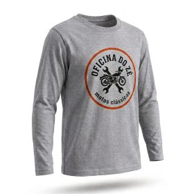 T-shirts Manga Comprida